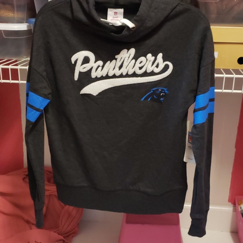 Carolina Panthers hoodie